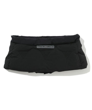 Unisex CD9-WNDR Lightweight neck warmer BLACK