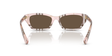 Burberry Sunglasses 0BE4488 42217352 - Check pink