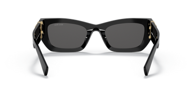 MIU MIU Sunglasses 0MU 09WS 1AB5S053 - Black
