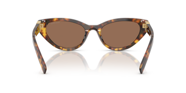 MIU MIU Sunglasses 0MU A04S 14L60M54 - Havana honey