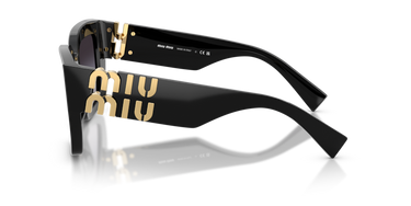 MIU MIU Sunglasses 0MU B05S 16K90A51 - Black