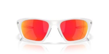 Lateralis Seek Collection prizm ruby polarized Lenses,  matte vapor Frame