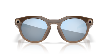 Oakley Oakley Meta HSTN prizm deep water polarized Lenses,  brown smoke Frame