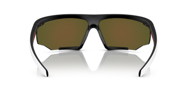 Prada Sunglasses Linea Rossa frame White/black rubber