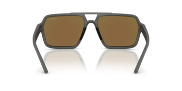 Prada Sunglasses 0PS A06SF 16X08R59 - Grey silver