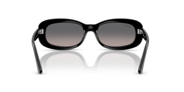 Ray-Ban Sunglasses 0RB2221F 901/M355 - Black