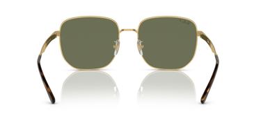 Ray-Ban Sunglasses 0RB3713D 001/9A57 - Arista gold