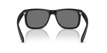 Ray-Ban Sunglasses 0RB4165F 622/6G58 - Rubber black
