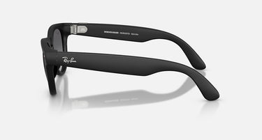 RAY-BAN META HEADLINER - GEN 2 Frame Matte Black | Lenses Graphite