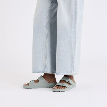 Arizona Essentials EVA Pure Sage Medium/Narrow