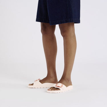 Madrid Big Buckle EVA Light Rose Medium/Narrow