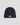 Extra Fine Merino Wool Logo Beanie Total Eclipse
