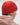 Extra Fine Merino Wool Lens Beanie Pompeian Red