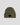 Extra Fine Merino Wool Beanie IVY Green