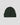 Fleece Knit Beanie Classic Green