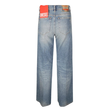 1978 D-akemi L.30 Trousers A03625-09j44 Denim