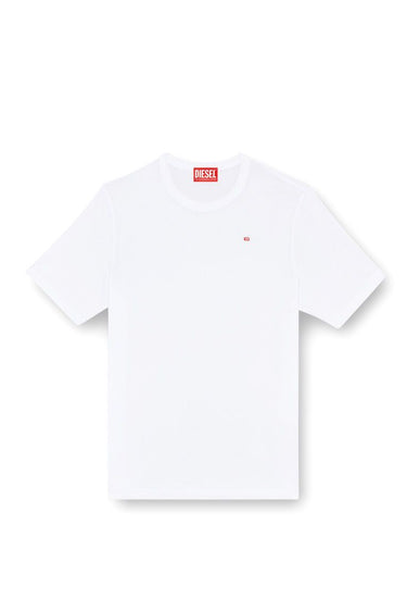 T-Adjust-Microdiv T-shirt White