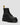 Unisex Vegan Jadon II Mono Platform Boots Black