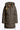 Long Jackets LONG BEAR TAGGIA OLIVE