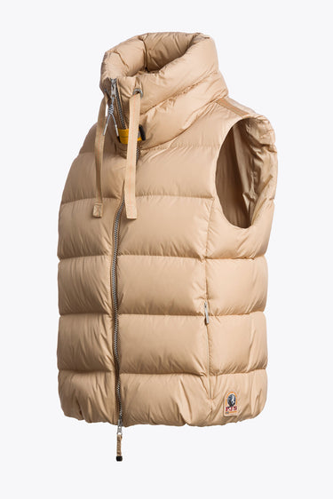 Vest NOLENE GINGER ROOT