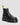 Unisex Vegan 2976 Felix Platform Chelsea Boots Black Felix Rub Off