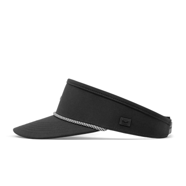 Coast Hydro Visor Hat BLACK