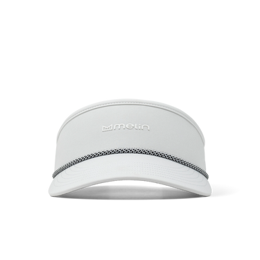Coast Hydro Performance Visor White