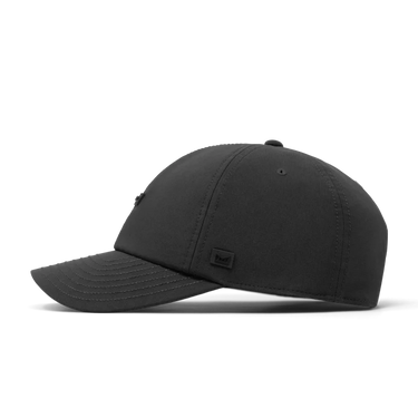 The Legend Hydro Performance Strapback Hat BLACK