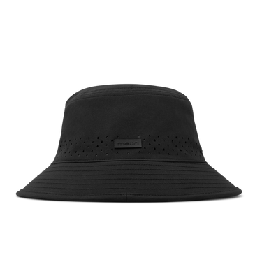 Caddy Hydro Performance Bucket Hat Black