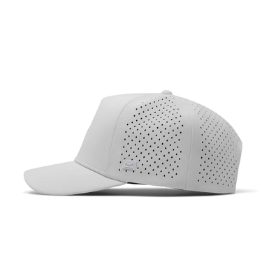 Odysea Hydrolite Men's Snapback Hat WHITE
