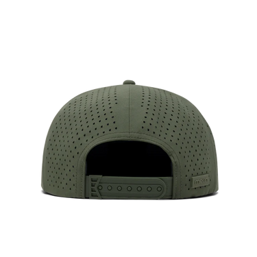 Coronado Hydrolite Performance Snapback Hat MILITARY