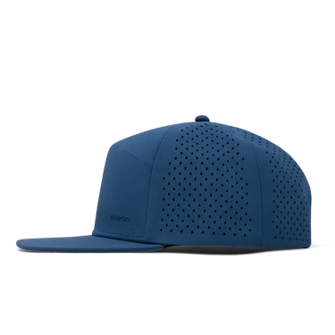 Trenches Hydrolite Men's Snapback Hat STEEL BLUE