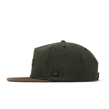 Coronado Scout Thermal Men's Snapback Hat SPRUCE