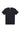 T-Diegor-D T-shirt with D patch Black