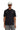 T-ADJUST DOVAL PJ T-shirt with Oval D patch Black