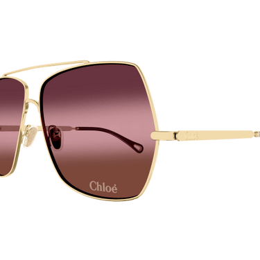 Women's Chloé CH0278S-003 Sunglass GOLD