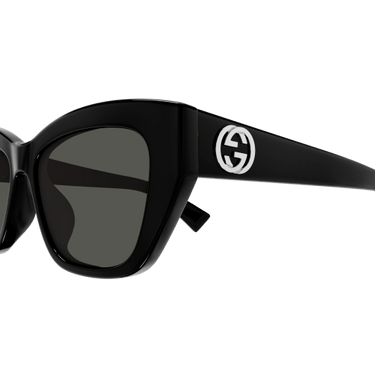 Women's Gucci GG1844SA-001 55 Sunglass RECYCLED