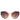 Bvlgari Acetate Woman Sunglass Bordeaux Gradient Pink