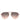 Bvlgari Steel Woman Sunglass Pink Gold / Pink