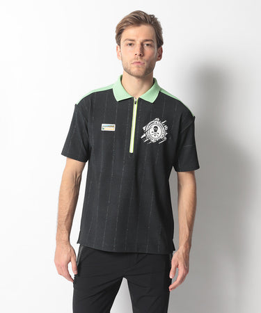 Men's Weller Polo CHARCOAL