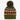 CASE FAIRISLE BEANIE OLIVE