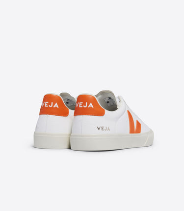 Women's Campo Chromefree Leather Extra-White Fury