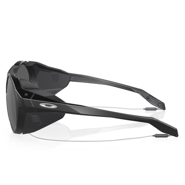 Clifden prizm black polarized Lenses,  matte black Frame