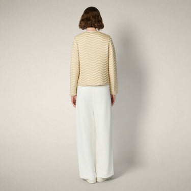 Women's TAMINA JACKET in SHORE BEIGE