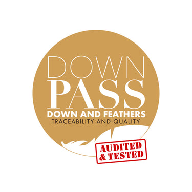 Women's Descente MIZUSAWA DOWN COAT "ANCHOR-HC" IRISH CREAM BEIGE