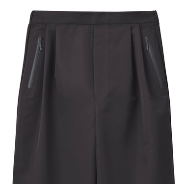 Descente WIDE PANTS Black