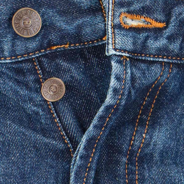 Diesel 2010 D-MACS L.32 TROUSERS-A03564 DENIM