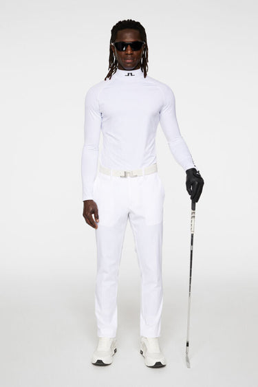 J.LINDEBERG AELLO SOFT COMPRESSION WHITE