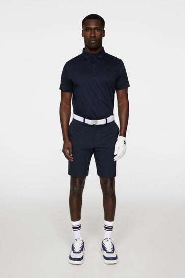 J.LINDEBERG Vent Slim Golf Shorts JL NAVY