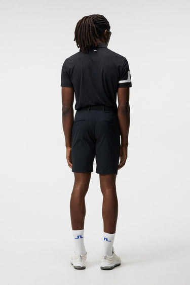 J.LINDEBERG Vent Slim Golf Shorts BLACK